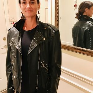 Eloquent Harley Davidson Jacket.